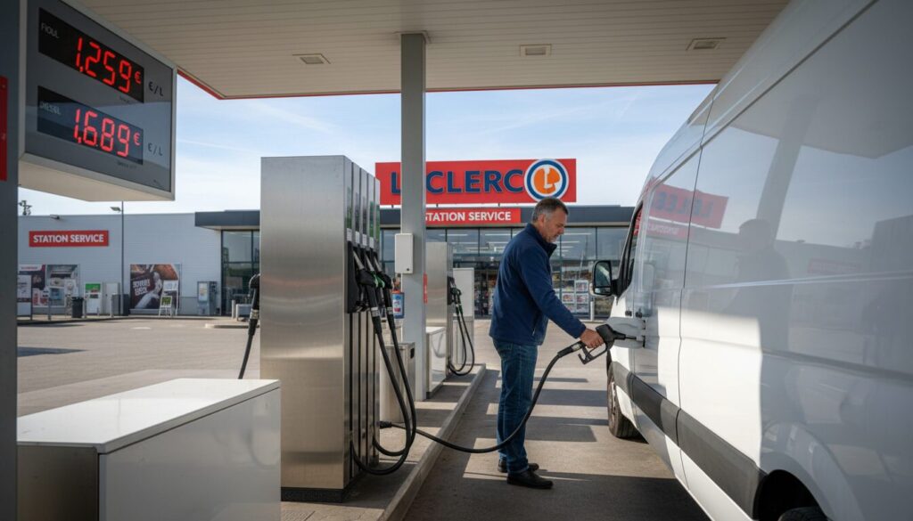 À combien s’élève le prix du fioul chez Leclerc ?