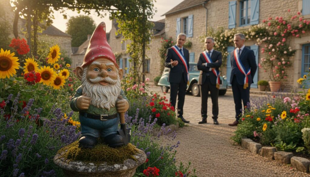 Action : ce petit accessoire de jardin, chéri des Français, suscite la controverse et pousse certains maires à envisager son interdiction dans leurs communes