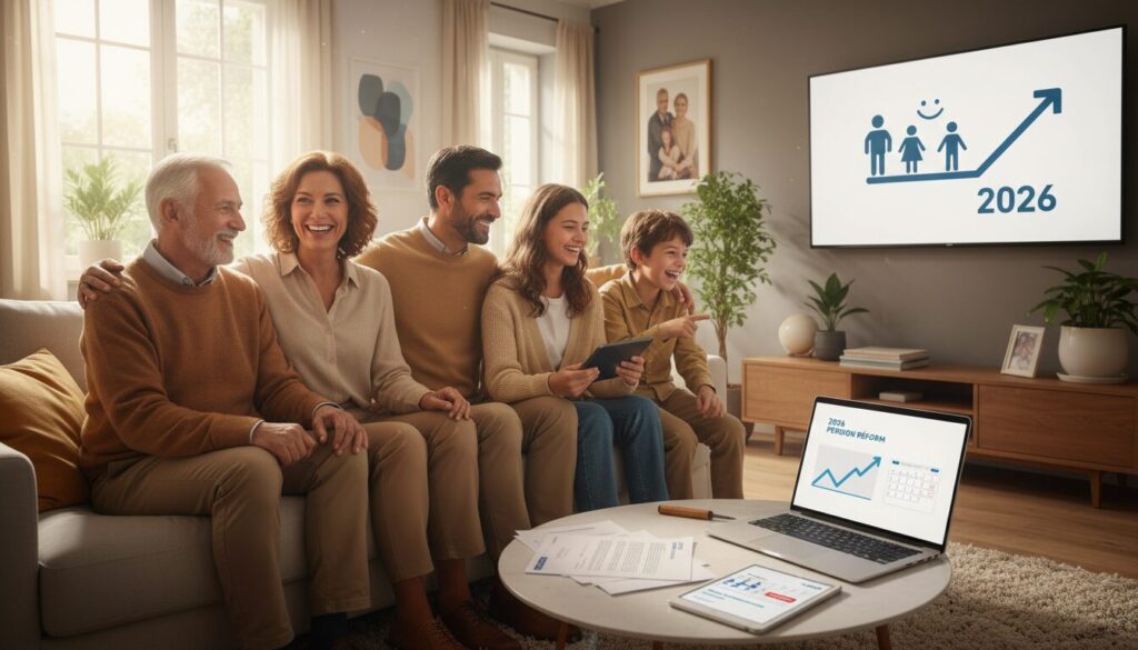 découvrez les principales nouveautés de la réforme agirc-arrco 2026 et comment elles vont impacter et améliorer la vie de millions de familles en france.