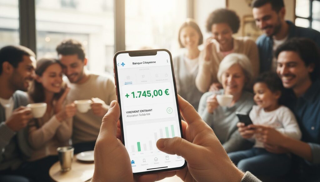 Bonne nouvelle pour 11 millions de Français : un virement de 1745 euros bientôt crédité sur leurs comptes