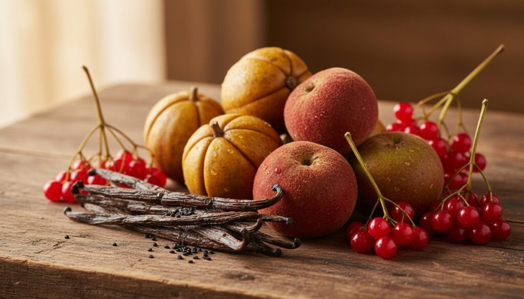explorez une sélection de fruits fascinants dont le nom commence par la lettre v et laissez-vous surprendre par leurs saveurs uniques et leurs bienfaits.