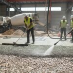 Quel est le prix pour installer un sol en béton désactivé ?