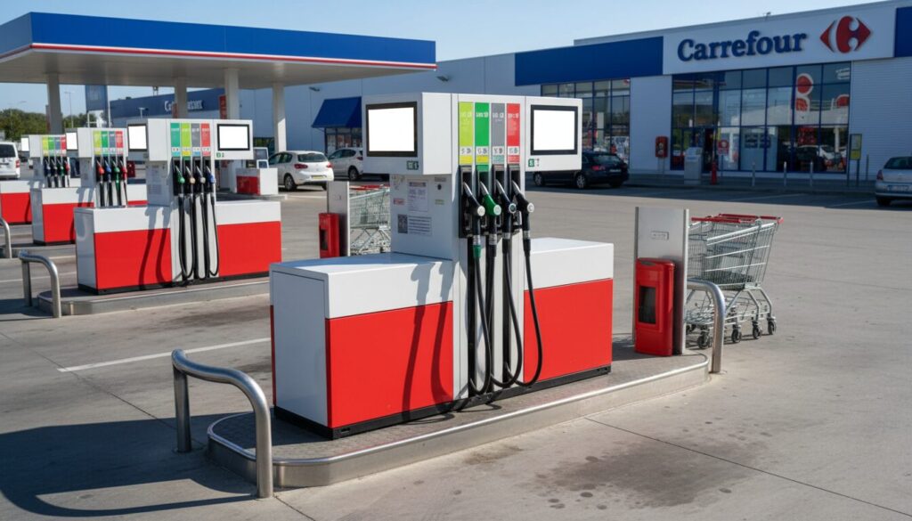 Tarifs actuels du fuel chez Carrefour : ce qu’il faut savoir