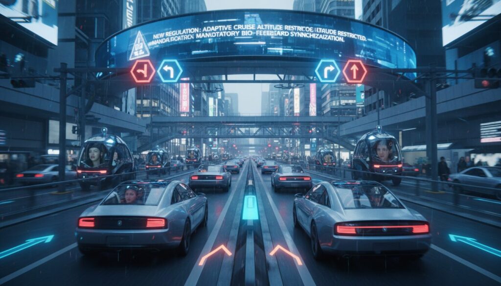 Automobilistes : ce que 2025 vous réserve déjà fait grincer des dents – les nouvelles règles qui vont bouleverser votre conduite