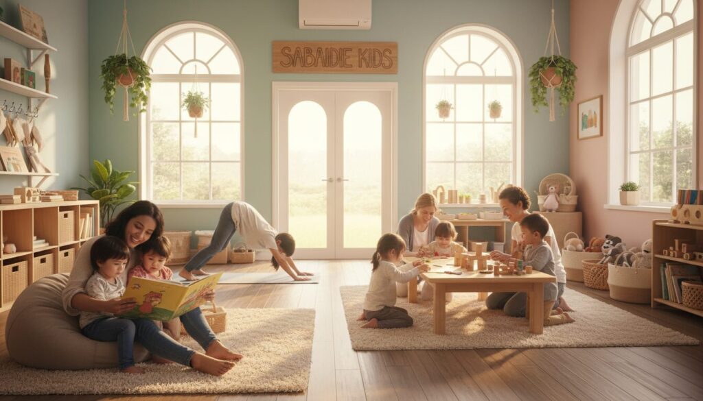 découvrez sabaidee kids : un espace dédié au bien-être, à la parentalité et aux activités douces pour enfants, favorisant l'épanouissement et la sérénité de toute la famille.