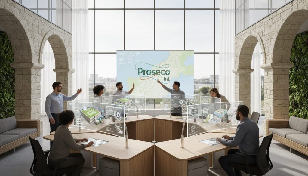 explorez les innovations et les perspectives offertes par proseco int à orvault, un acteur clé du développement local et technologique.