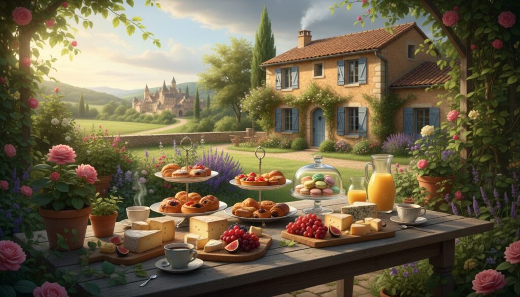 Les Jolies Gourmandises : Gastronomie, Maison, Jardin et Découvertes Touristiques