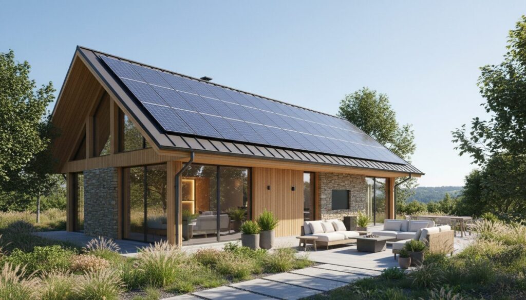 Optimiser son habitat avec l énergie solaire pour un confort durable