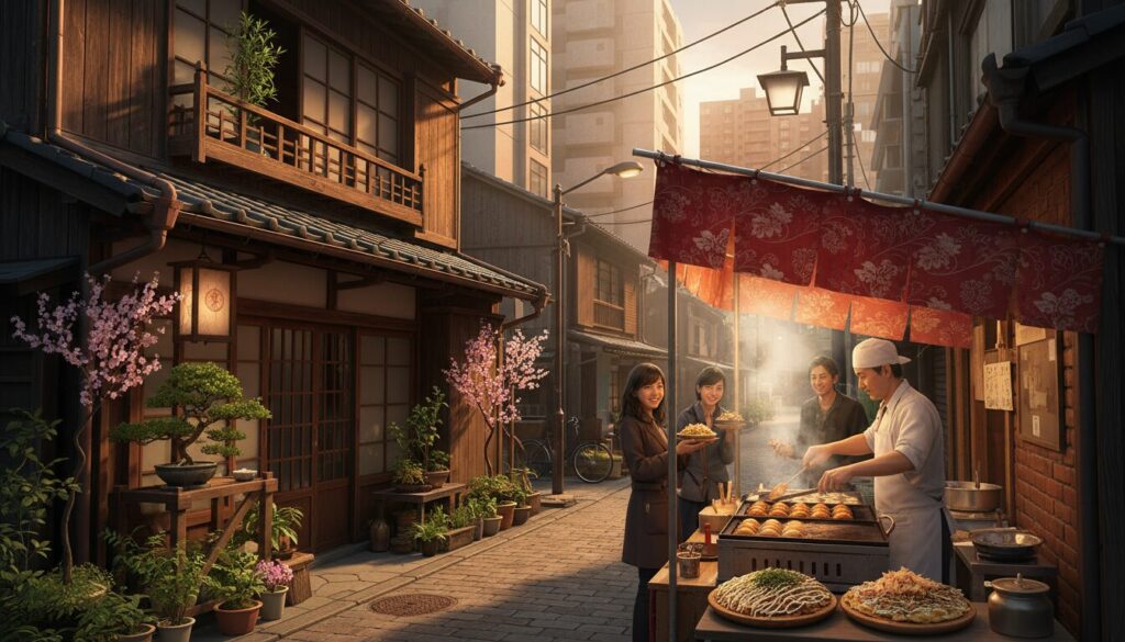 Petit Osaka : Découvrez le magazine voyage, habitat et gastronomie