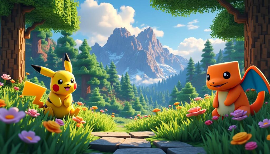 Pixelmonsh Actualités et Guides sur l Univers Geek Minecraft et Pokémon