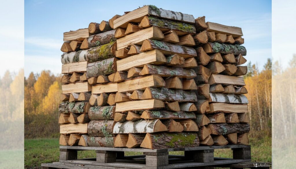 Tarifs Livraison Novembre 2024 : Combien Coûte un Stère de Bois de Chauffage en 50 cm ?