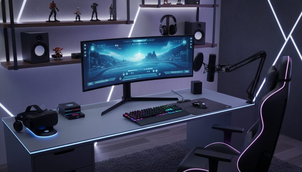 Zeycap : Le meilleur du gaming, de la high-tech et des setups premium