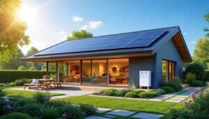 découvrez comment l'énergie solaire peut transformer votre habitat en un espace confortable et durable, tout en réduisant vos dépenses énergétiques et votre impact environnemental.