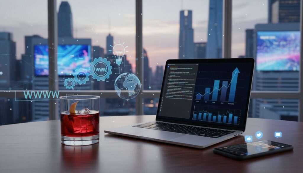 Coquetel – Actualités et Tendances Business, Technologie & Web