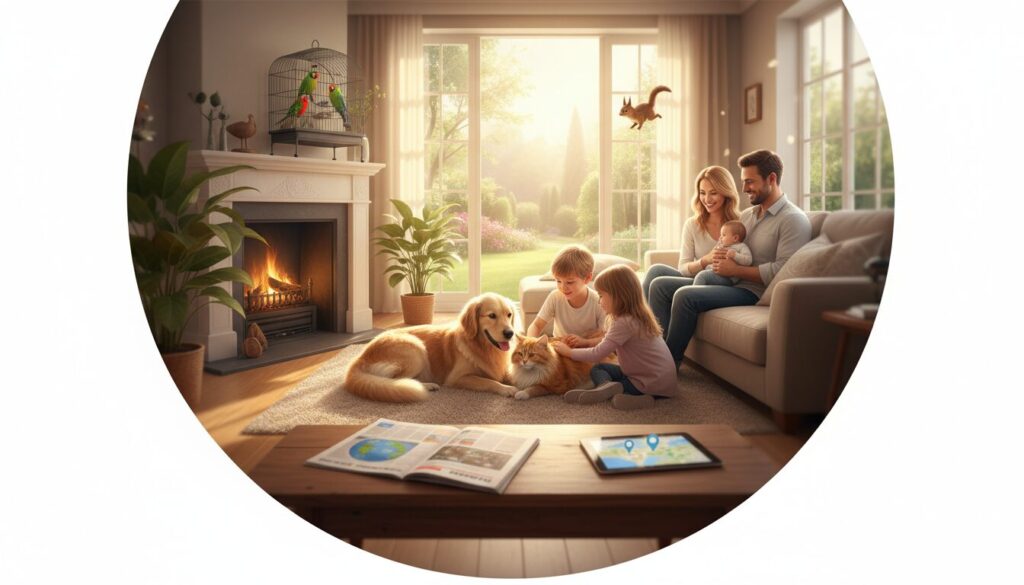 Découvrez Les Chapotins le magazine complet sur les animaux la maison la famille et l’actualité