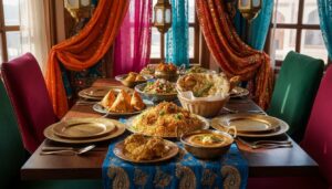 découvrez les saveurs authentiques de lal qila à travers des recettes indo-pakistanaises et une cuisine du monde riche et savoureuse.