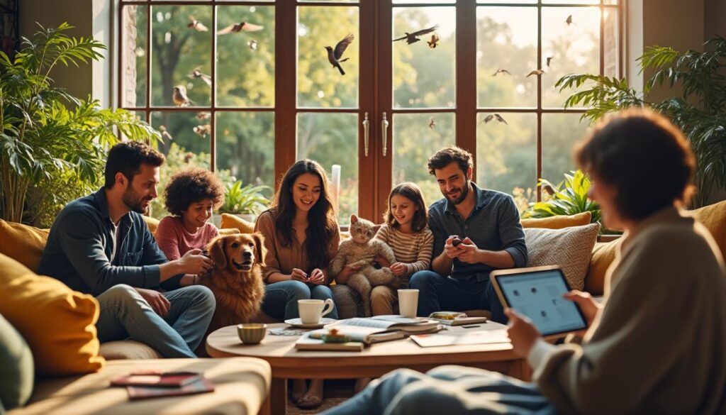 Les Chapotins : Votre Magazine Essentiel sur les Animaux, la Maison, la Famille et l’Actualité