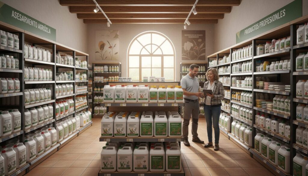 Où acheter du glyphosate en Espagne : guide pratique 2025