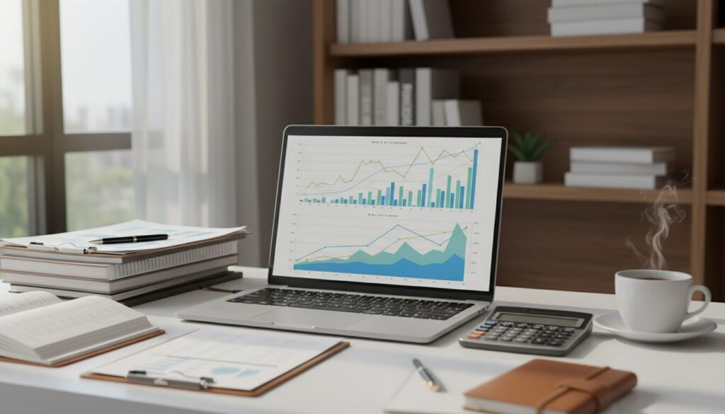 Outil de calcul des intérêts composés pour optimiser vos investissements
