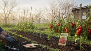 Quand planter les tomates pour une récolte optimale en 2025
