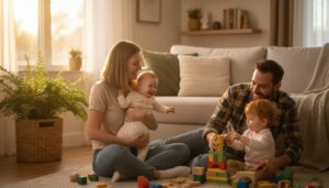 découvrez des conseils simples et pratiques pour la parentalité, accompagnant les parents dans l'éducation de leur bébé et enfant au quotidien.